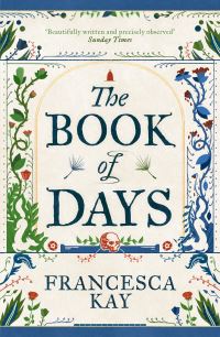 Book Cover for The Book of Days by Francesca Kay