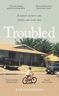 Book Cover for Troubled by Rob Kim Henderson