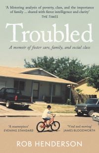 Book Cover for Troubled by Rob Kim Henderson