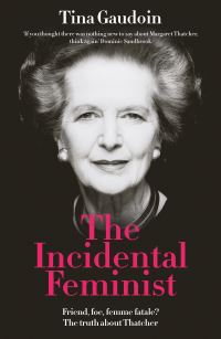Book Cover for The Incidental Feminist by Tina Gaudoin