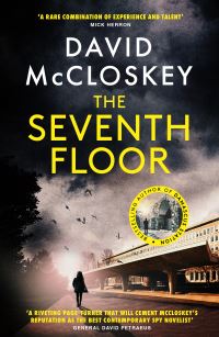 Book Cover for The Seventh Floor by David McCloskey