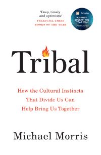 Book Cover for Tribal by Michael W. Morris