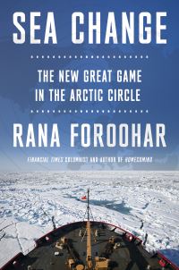 Book Cover for Sea Change by Rana Foroohar