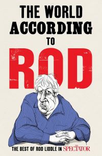 Book Cover for The World According to Rod by Rod Liddle