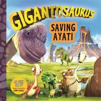 Book Cover for Saving Ayati by Mandy Archer, Jonny Duddle