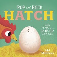 Book Cover for Hatch by Carly Blake
