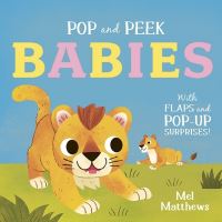 Book Cover for Babies by Carly Blake