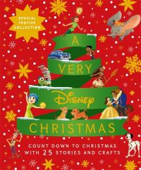 Book Cover for A Very Disney Christmas by Disney Enterprises 1996 