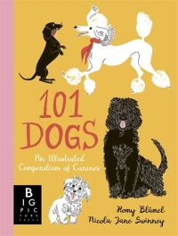 Book Cover for 101 Dogs by Nicola Jane Swinney