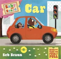 Book Cover for Car by Ruth Symons