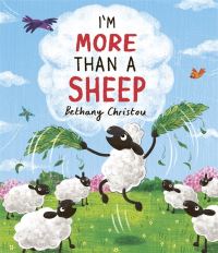 Book Cover for I'm More Than a Sheep by Bethany Christou