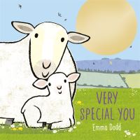Book Cover for Very Special You by Emma Dodd