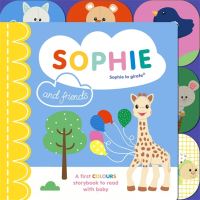 Book Cover for Sophie and Friends by Dawn Sirett