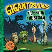 Book Cover for A Light in the Storm by Samuel Fern, Jonny Duddle