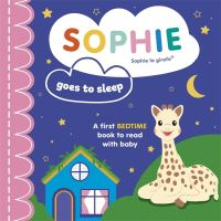 Book Cover for Sophie Goes to Sleep by 