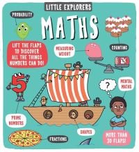 Book Cover for Maths by Ruth Symons
