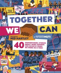 Book Cover for Together We Can by Ned Hartley