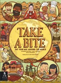 Book Cover for Take a Bite by Aleksandra MizieliÔnska, Daniel MizieliÔnski