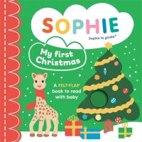 Book Cover for My First Christmas by 
