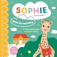 Book Cover for Sophie Goes to Nursery by Ruth Symons