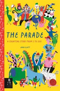 Book Cover for The Parade by Joanna McInerney