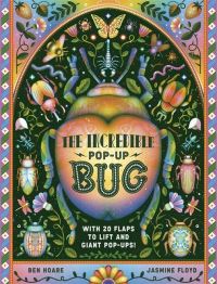 Book Cover for The Incredible Pop-Up Bug by Ben Hoare