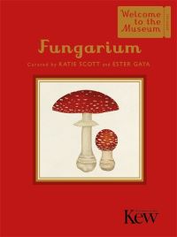 Book Cover for Fungarium by D L Hawksworth, Kew Royal Botanic Gardens