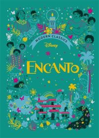 Book Cover for Encanto by Sally Morgan, Disney Enterprises 1996 