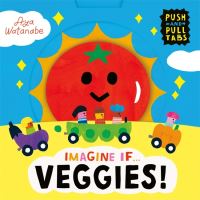 Book Cover for Veggies! by Ayako Watanabe