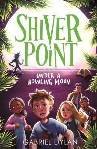 Book Cover for Under a Howling Moon by Gabriel Dylan