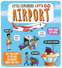 Book Cover for Airport by Rachael Roberts