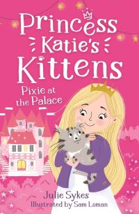 Book Cover for Pixie at the Palace by Julie Sykes