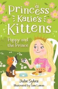 Book Cover for Poppy and the Prince by Julie Sykes