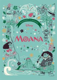 Book Cover for Moana by Sally Morgan, Disney Enterprises 1996 
