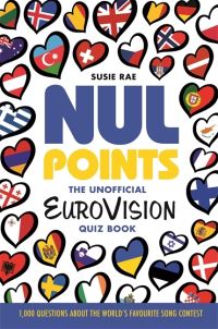 Book Cover for Nul Points by Susie Rae