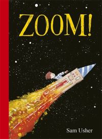 Book Cover for Zoom! by Sam Usher