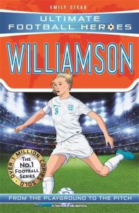 Book Cover for Williamson by Emily Stead