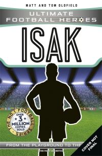 Book Cover for Isak by Matt Oldfield, Tom Oldfield