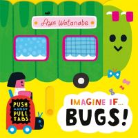 Book Cover for Bugs! by Aya Watanabe