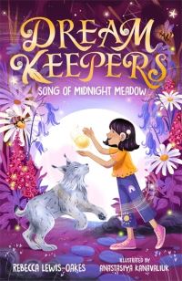 Book Cover for Song of Midnight Meadow by Rebecca LewisOakes
