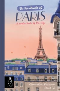 Book Cover for On the Streets of Paris by Clémentine Beauvais