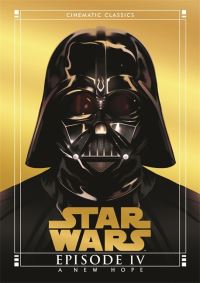 Book Cover for A New Hope by Tom Huddleston