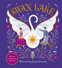Book Cover for Swan Lake by Ruth Symons