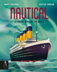 Book Cover for Nautical by Matt Ralphs