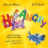 Book Cover for Hangry by Kathryn Wanless