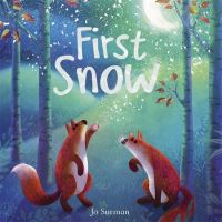 Book Cover for First Snow by Jo Surman