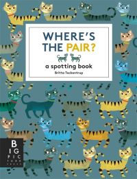Book Cover for Where's the Pair? by Jenny Broom