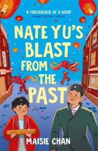 Book Cover for Nate Yu's Blast from the Past by Maisie Chan