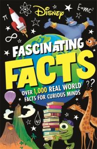 Book Cover for Fascinating Facts by Disney Enterprises 1996 