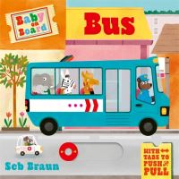 Book Cover for Bus by Ruth Symons
